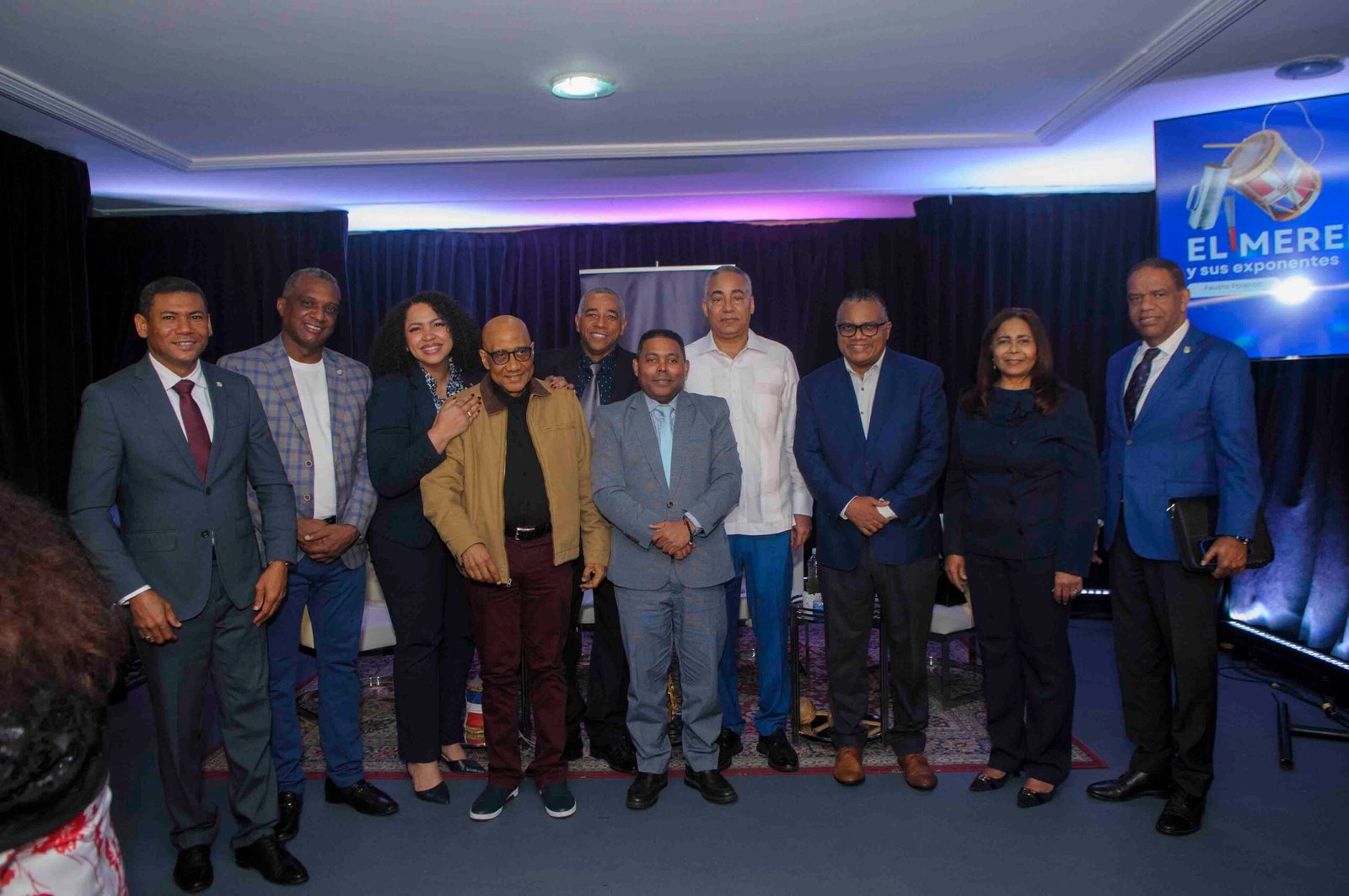 Adopae celebra el Día Nacional del Merengue con conversatorio sobre identidad, memoria histórica y retos del sector