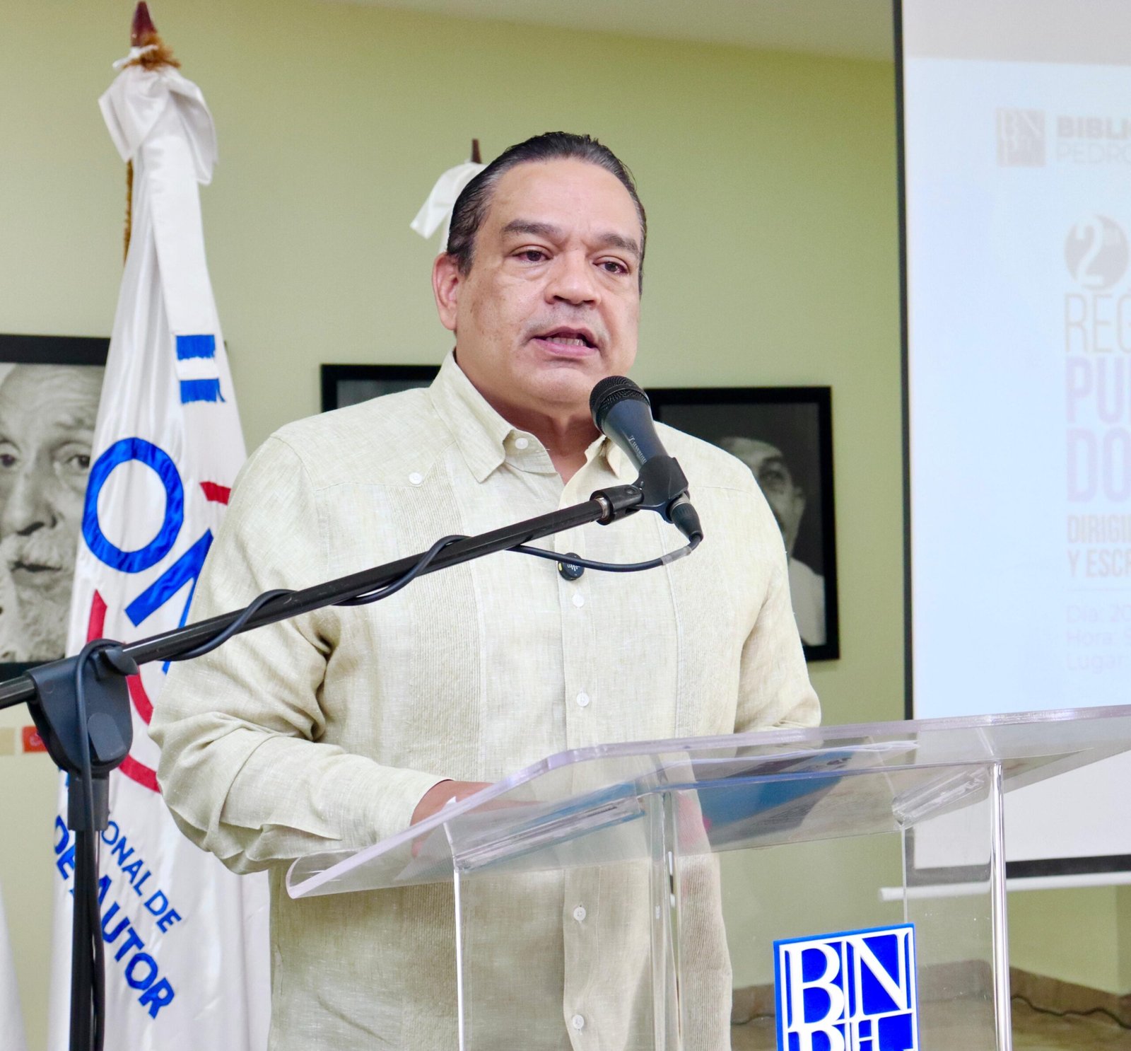 La Vega será sede de un encuentro que une música y derecho de autor